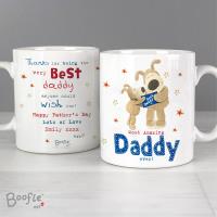 Personalised Boofle Most Amazing Daddy Mug Extra Image 2 Preview